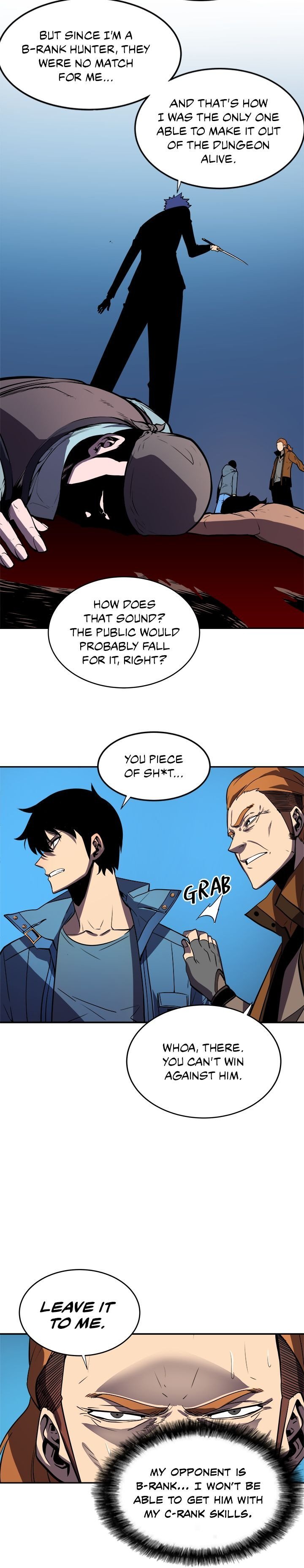 Solo Leveling, Chapter 30 image 25